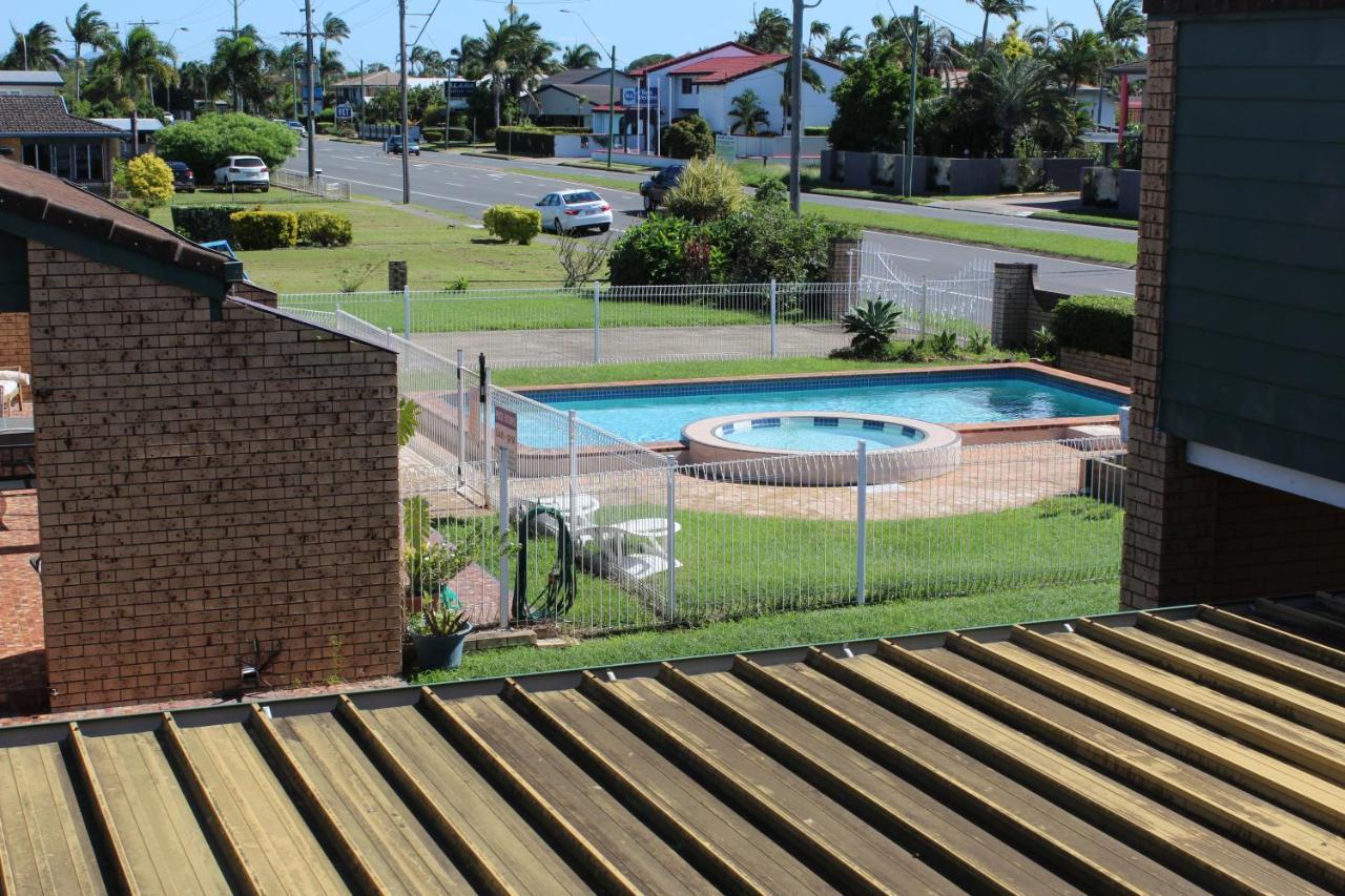 Sun Plaza Motel - Mackay Eksteriør bilde