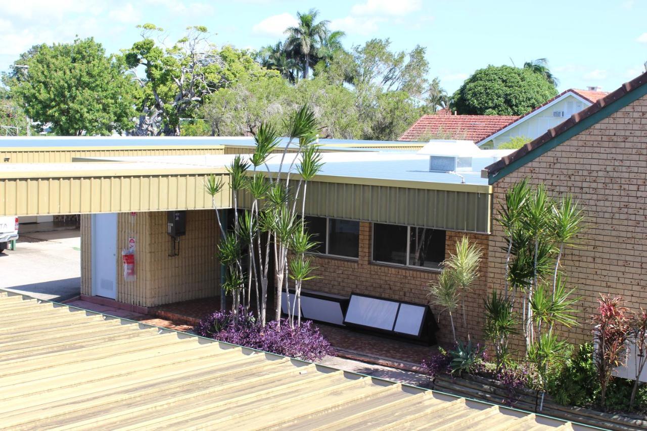 Sun Plaza Motel - Mackay Eksteriør bilde