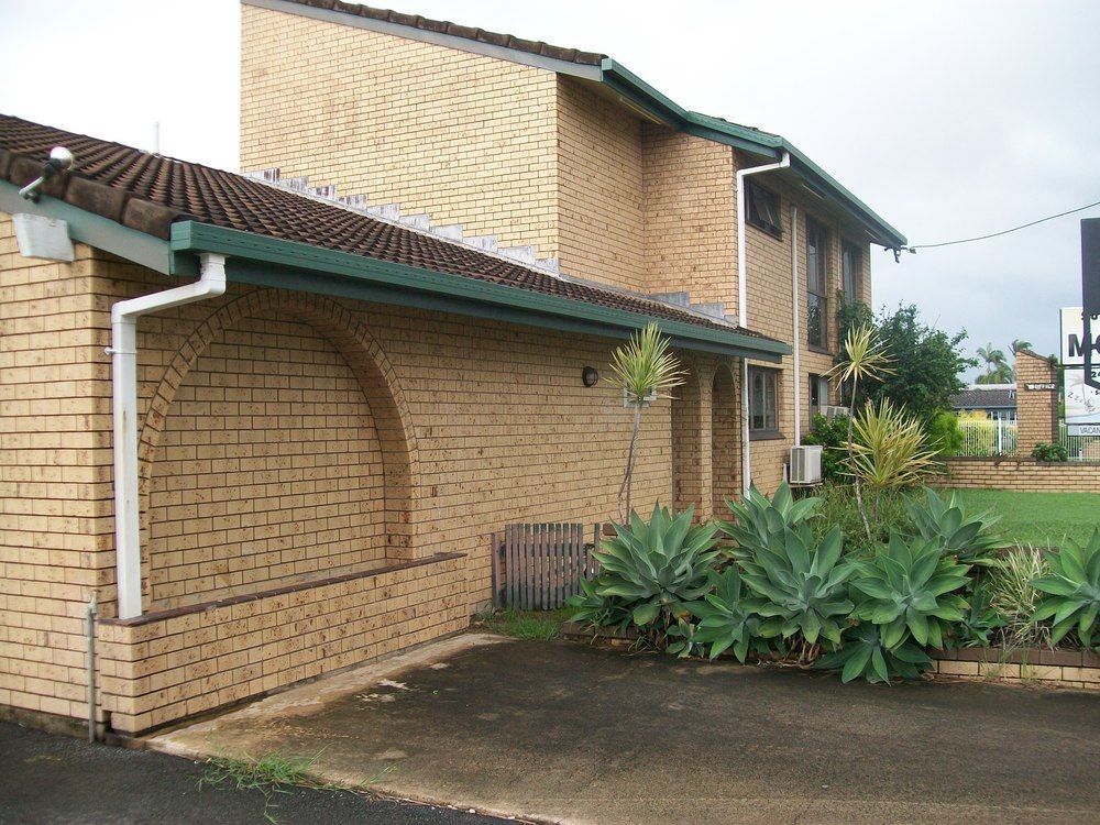 Sun Plaza Motel - Mackay Eksteriør bilde